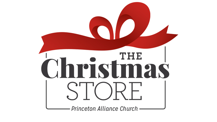 Volunteer at The Christmas Store logo