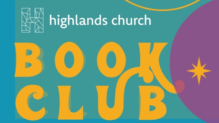 Highlands Book Club :: Friendship at the Margins logo