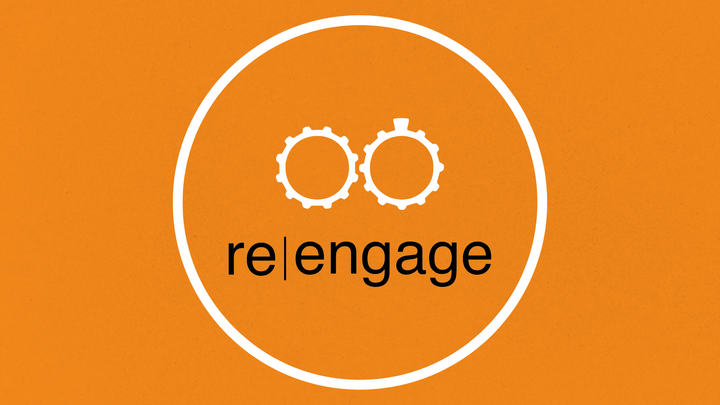 Re|Engage Marriage Class logo