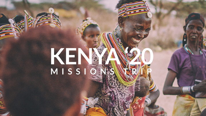 Kenya Missions Trip logo image