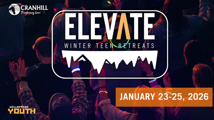 United Winter Retreat 2026 logo