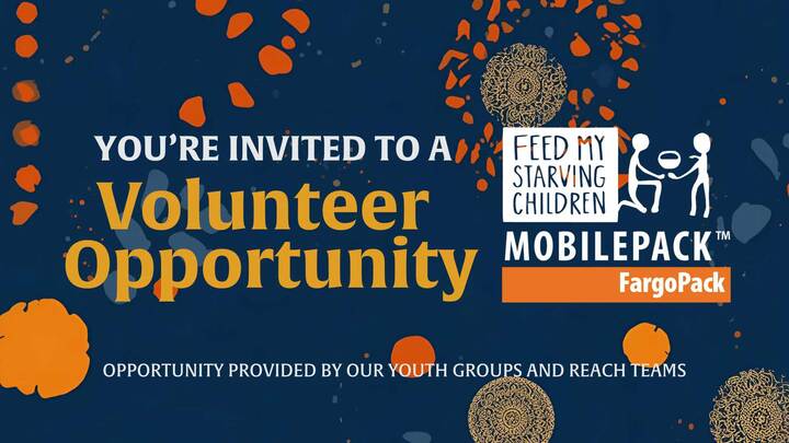 Feed My Starving Children logo