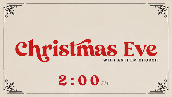 2pm Christmas Eve logo