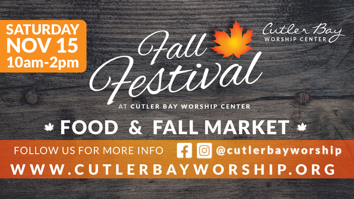 2025 Fall Festival - VOLUNTEER SIGNUP logo