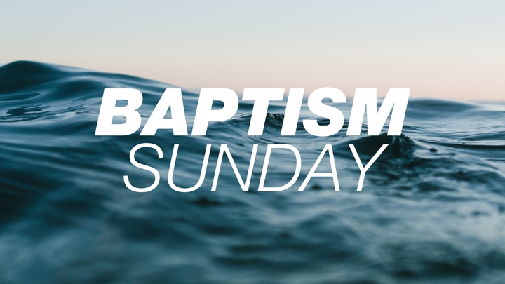 Baptism  logo