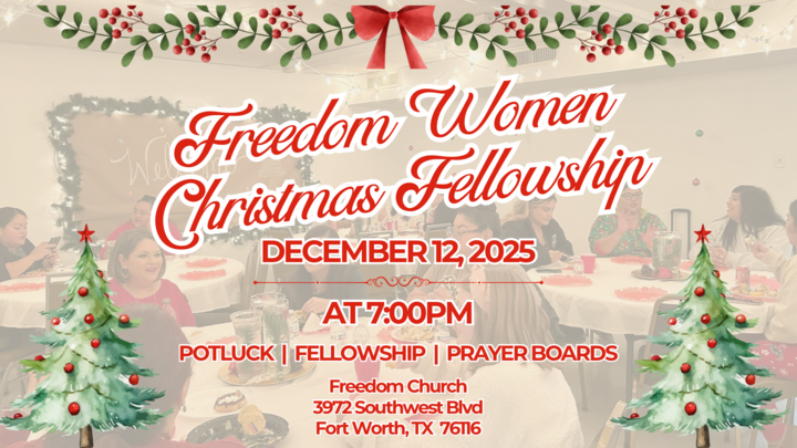Women Christmas Fellowship logo