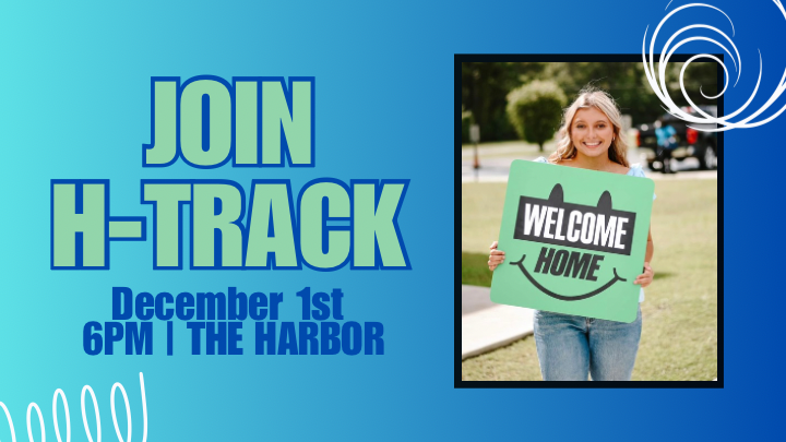 H-Track @ The Harbor logo