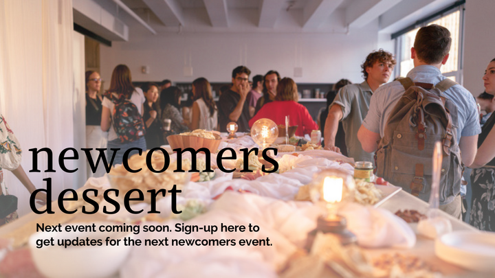 Newcomers Dessert logo