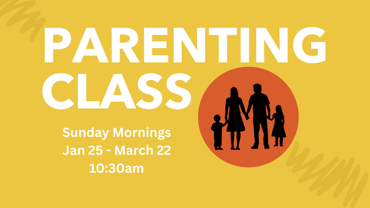 Shepherding a Child's Heart Parenting Class logo