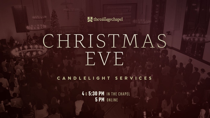 Childcare: Christmas Eve Service logo