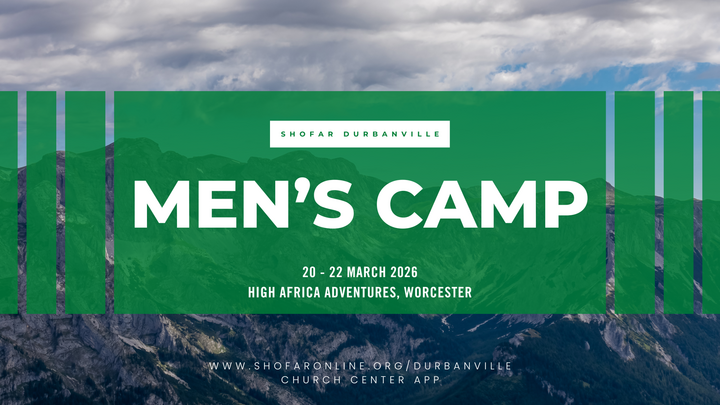 DBV: Men's Camp logo