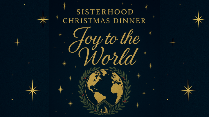 HARVEST SISTERHOOD CHRISTMAS DINNER logo