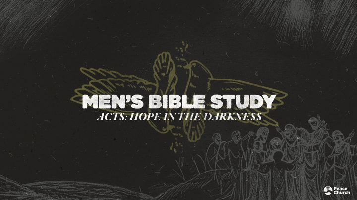 Men's Bible Study logo