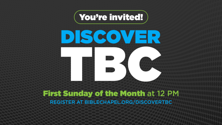 South Hills Campus Discover TBC February 2026 logo