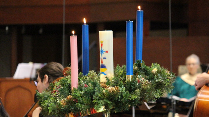 Advent Wreath Lighting logo