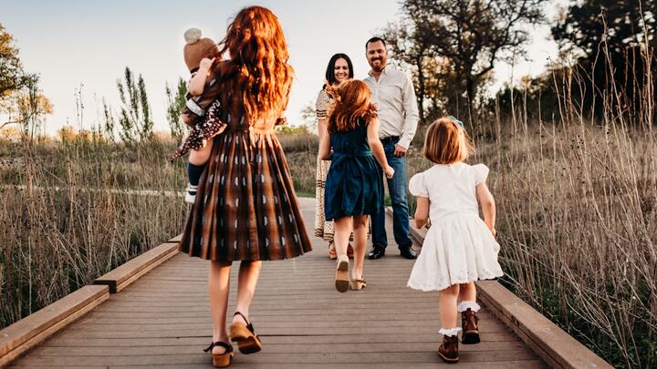 Rekindling God’s Vision - Marriage Seminar logo