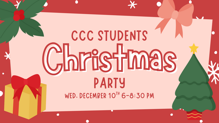 Youth Christmas Party logo