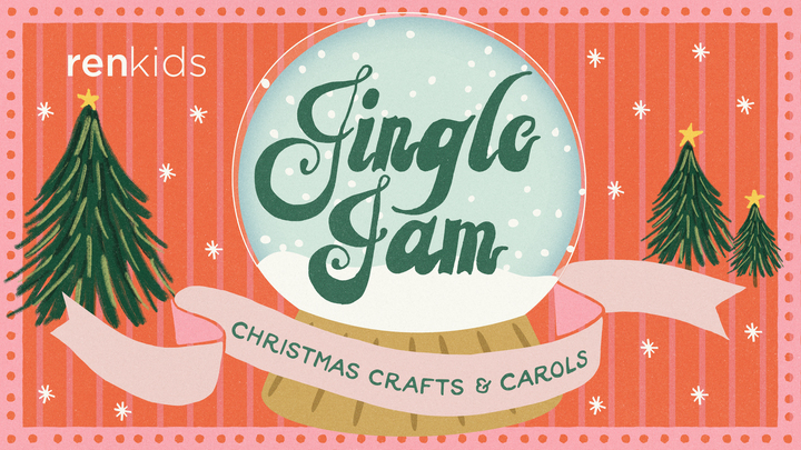 Ren Kids Jingle Jam logo