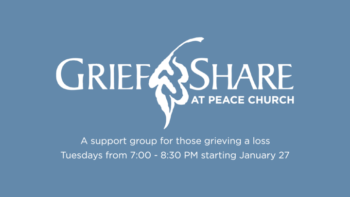 GriefShare logo