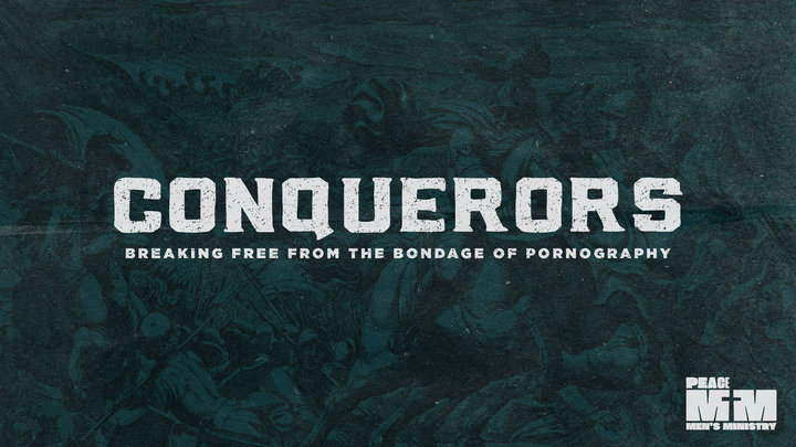 Conquerors logo