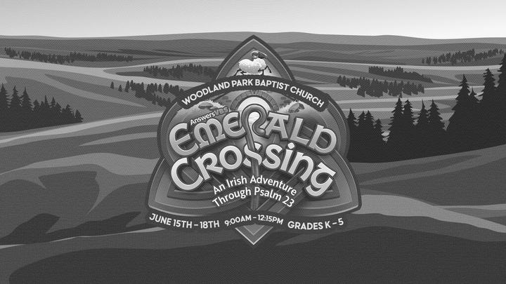 Serve at Kids VBS 2026 logo