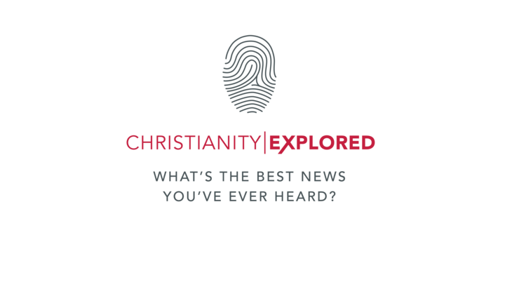 Christianity Explored -- Volunteers logo