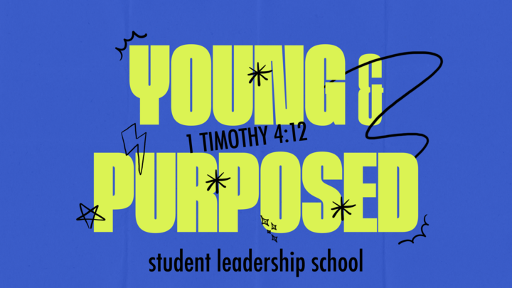 Student Leadership School 2026 logo