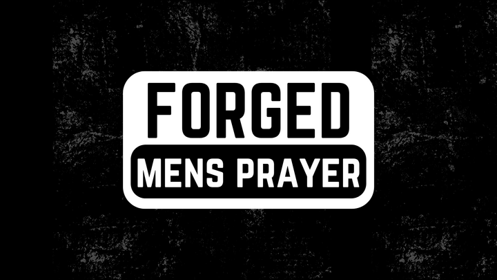 Men's Prayer logo