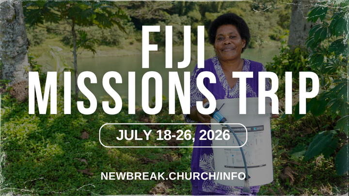 Fiji Missions Trip logo