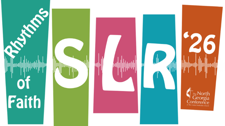 2026 Spiritual Life Retreat logo