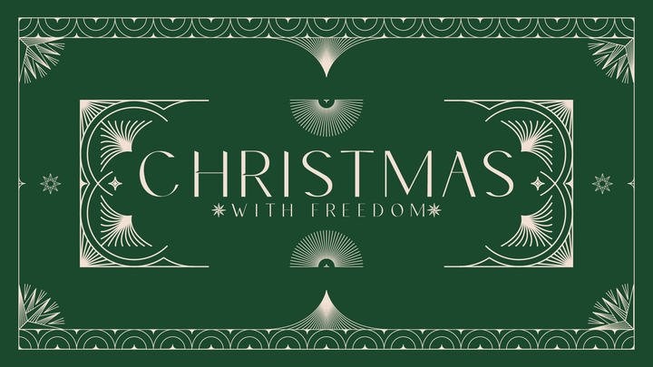 Christmas Eve with Freedom Church Jersey City logo