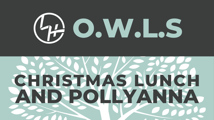 LH Seniors Lunch and Polyanna logo