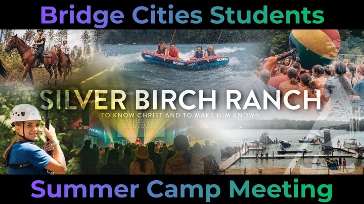 Bridge Cities Students: Summer Camp Meeting logo