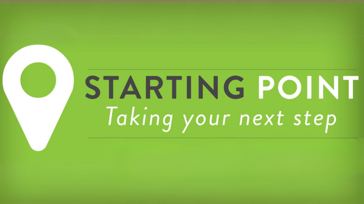 Starting Point - Monday, February 23, 2026 logo
