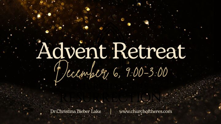 Advent Retreat logo