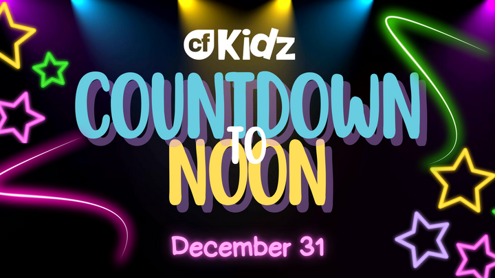 Countdown to Noon logo