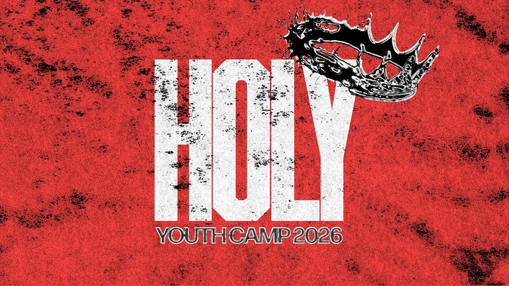 MIDDLE SCHOOL Youth Camp 2026 logo