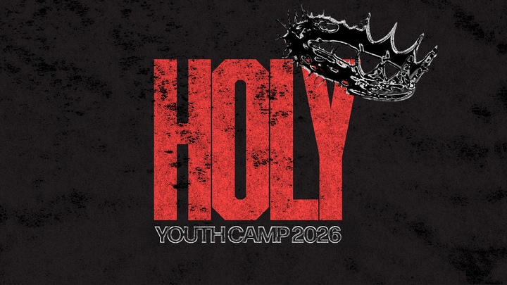 HIGH-SCHOOL- Youth Camp 2026  logo