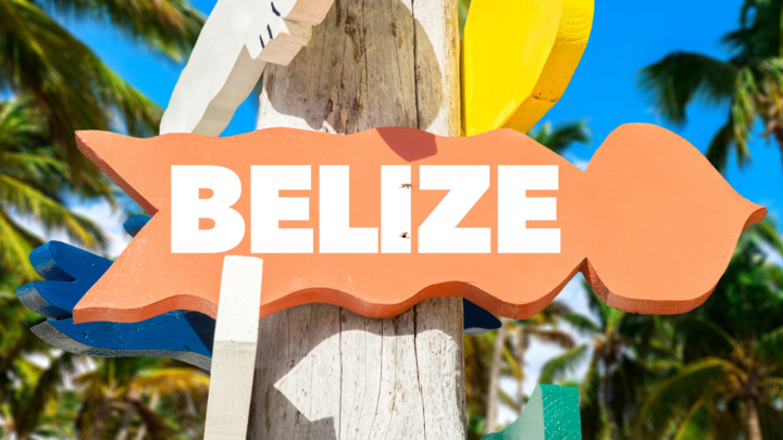 Mission Belize 26 logo