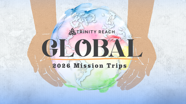 2026 Global Mission Trip Opportunities  logo