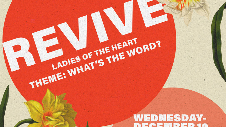 Revive Night at the Heart logo