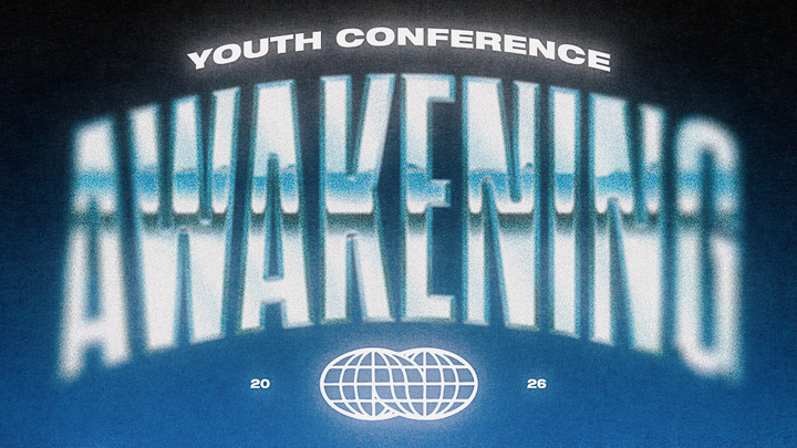 MODESTO: ONE YTH Awakening Conference 2026 logo