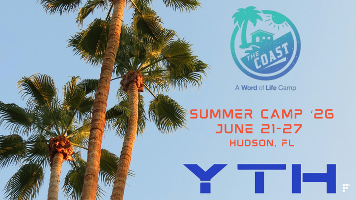 Focal Point Youth Summer Camp 2026 logo