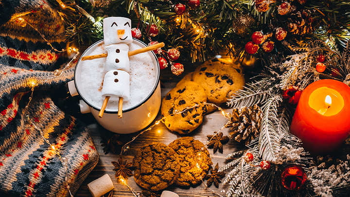 Women's Christmas Cookie Exchange logo