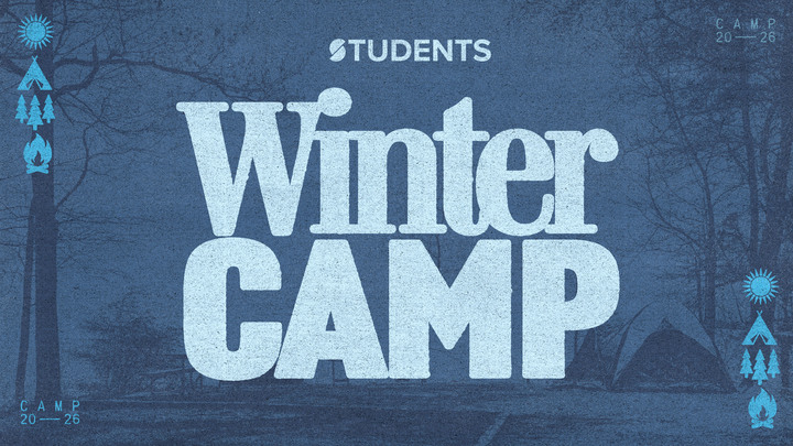 Students Winter Camp logo