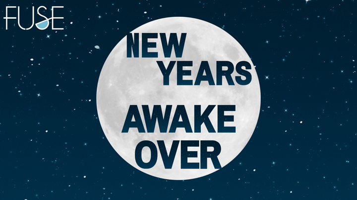 Fuse New Year's Eve Awake-Over logo