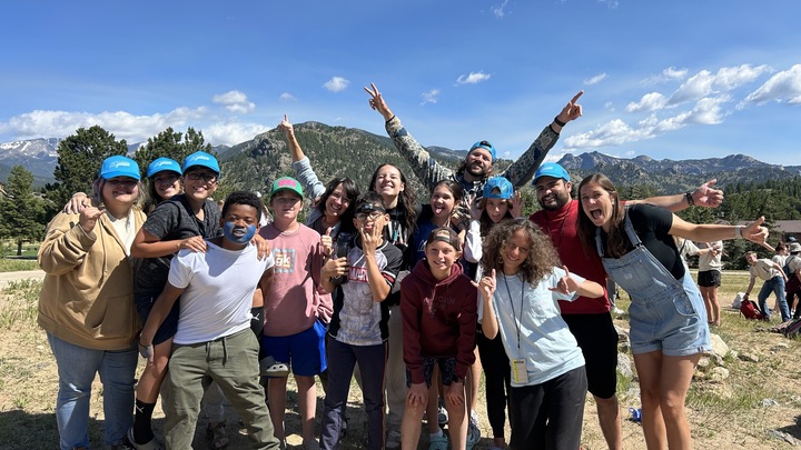 Summit Youth Summer Camp logo