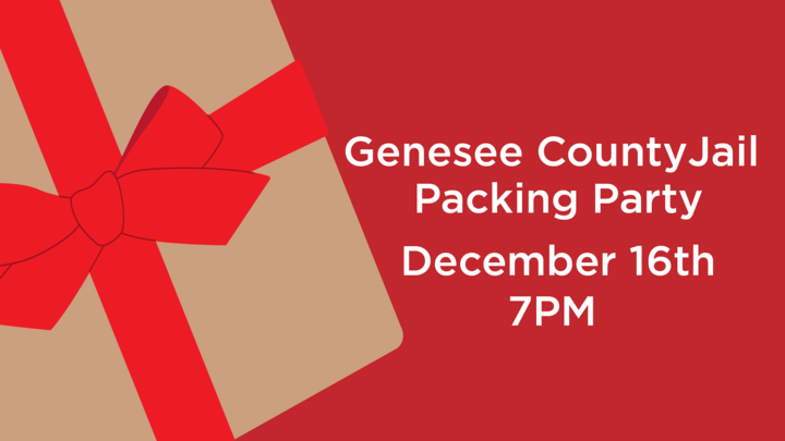 Christmas Jail Outreach Packing logo