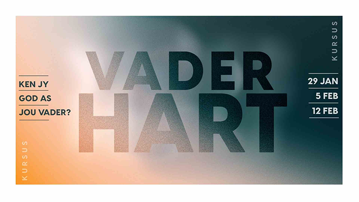 Vaderhart Kursus logo