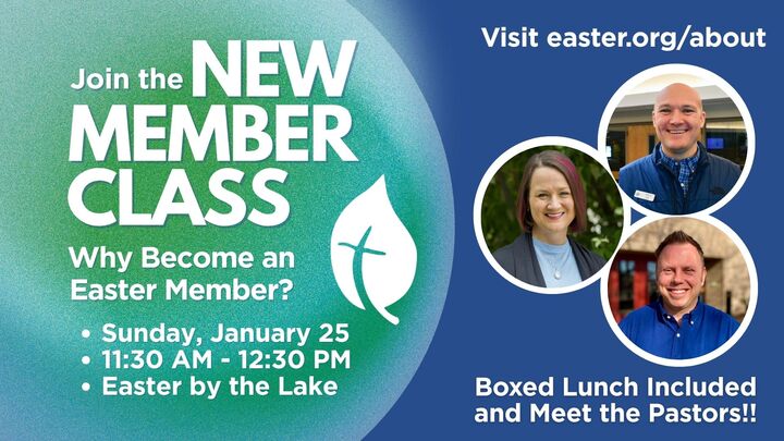 Winter New Member Class logo